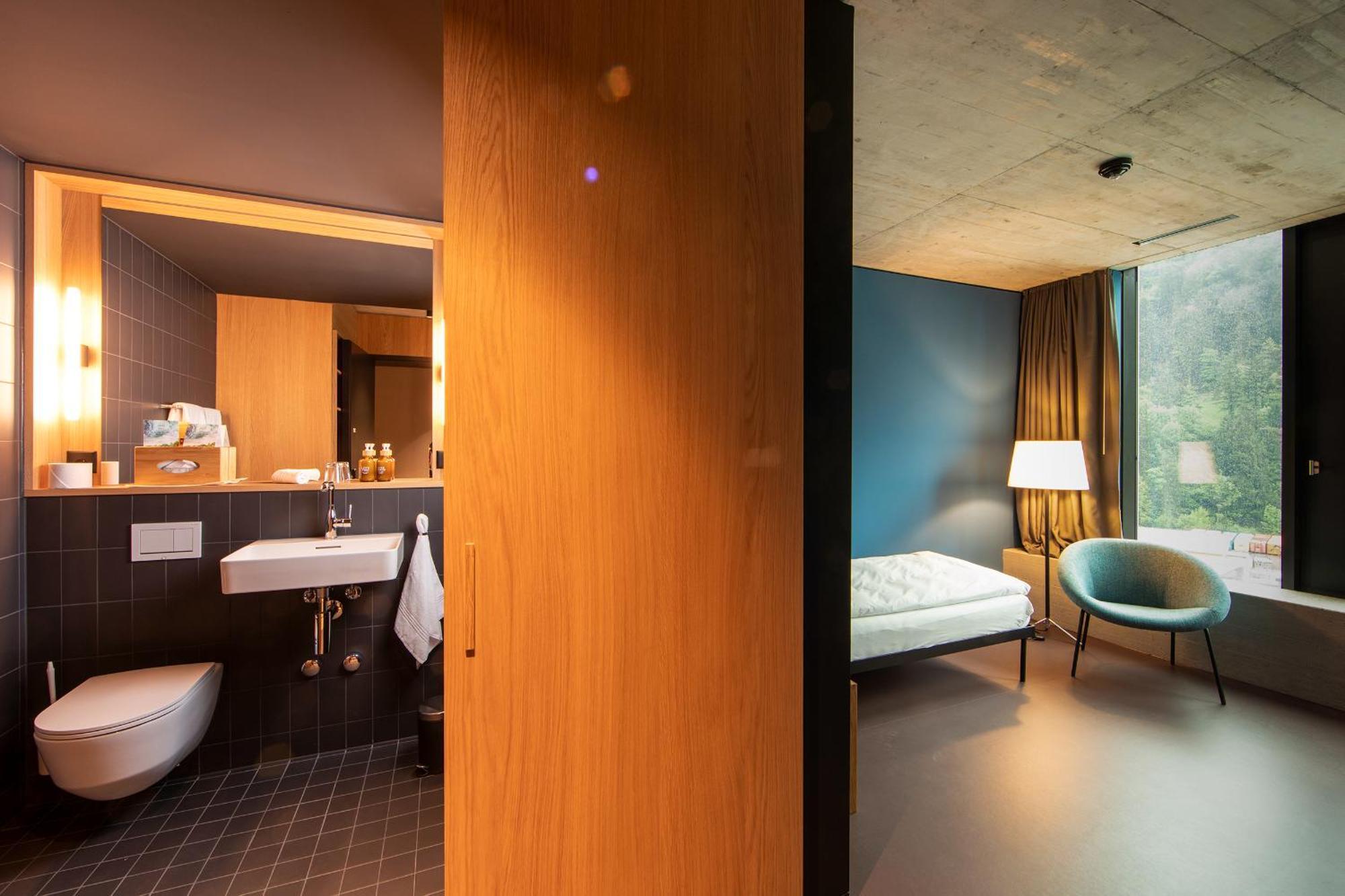 54 Hochgenuss Hotel Schattdorf Ngoại thất bức ảnh